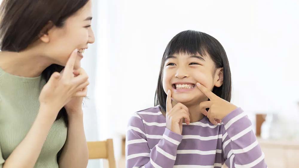 ６歳くらいから治療可能